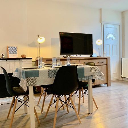 Maison De Campagne Chez Trabou Et Loulou 20 Min De La Rochelle Aigrefeuille-d'Aunis ภายนอก รูปภาพ