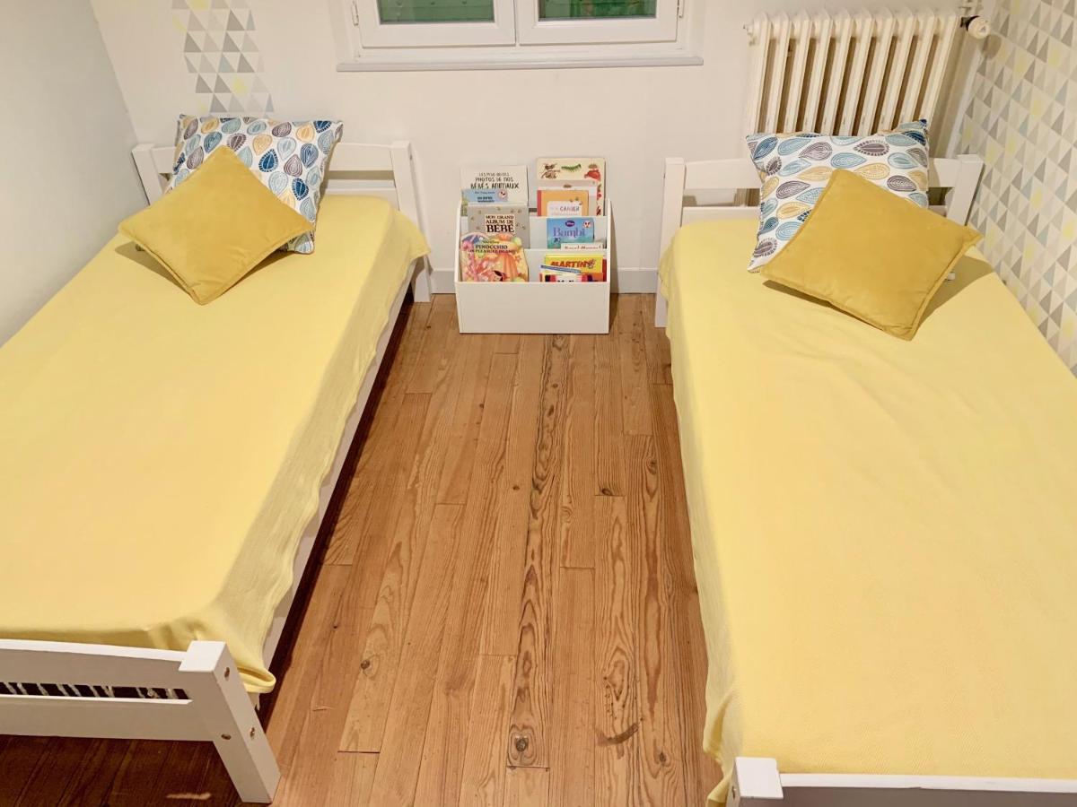Maison De Campagne Chez Trabou Et Loulou 20 Min De La Rochelle Aigrefeuille-d'Aunis ภายนอก รูปภาพ