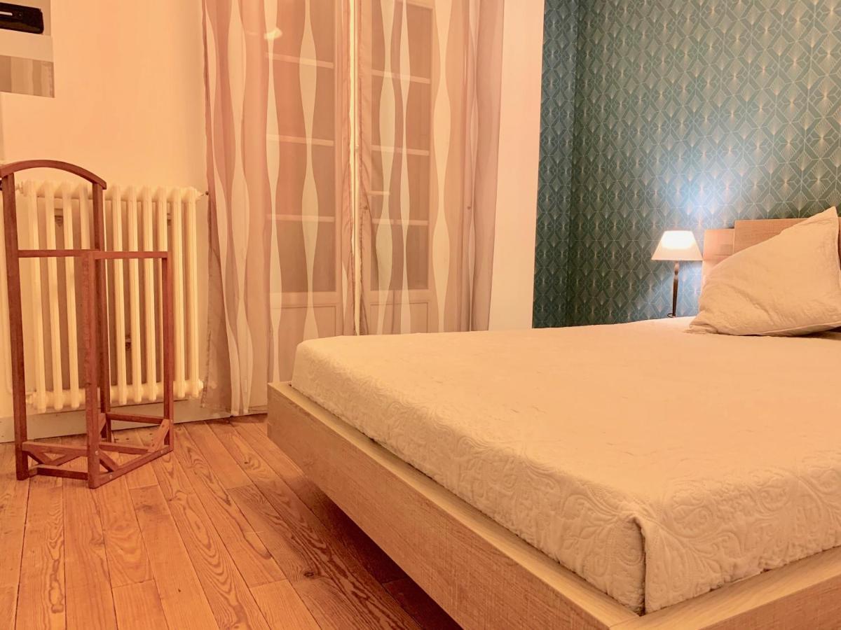 Maison De Campagne Chez Trabou Et Loulou 20 Min De La Rochelle Aigrefeuille-d'Aunis ภายนอก รูปภาพ
