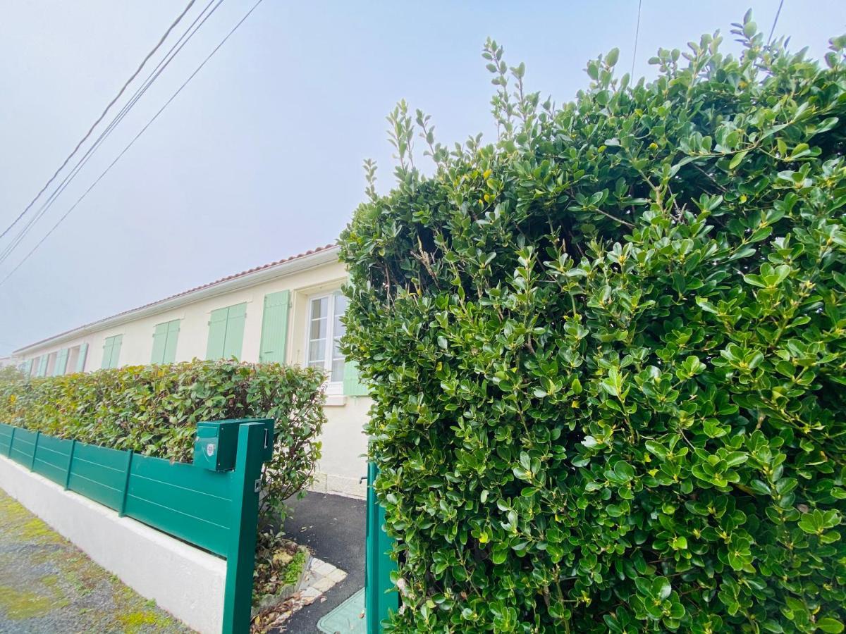 Maison De Campagne Chez Trabou Et Loulou 20 Min De La Rochelle Aigrefeuille-d'Aunis ภายนอก รูปภาพ